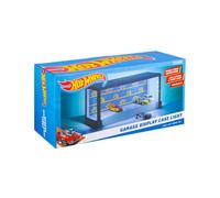 Hot Wheels Garage Display Light, Light-Up Case For 7 Cars With Customisable Background, Collectors Gift - Paladone