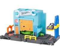 Hot Wheels City Gator Garage Attack Play Set
