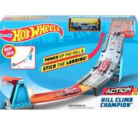 Hot Wheels. GBF83 Championship. Zestaw Sztuczki kaskaderskie Hot Wheels