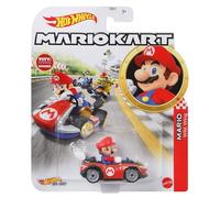 Hot Wheels Mario Kart Die Cast Choose Your Car Brand New & Sealed