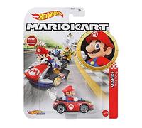 Hot Wheels Mario Kart Die Cast Choose Your Car Brand New & Sealed