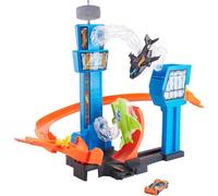 Hot Wheels GFH90 City Airport Playset