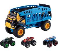 Hot Wheels Monster Trucks Monster Mover Steer Clear Toy