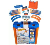 Hot Wheels Deluxe Stunt Box Set