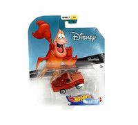 Hot Wheels GGX58 Disney Character Cars Sebastion