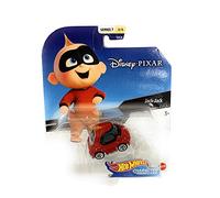 Hot Wheels GGX67 Disney Character Cars Jack-Jack