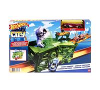 Hot Wheels Ghost Garage Fjn38 Top Quality Toy