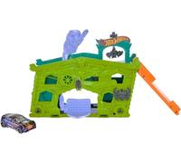 Hot Wheels City GHOST GARAGE Play Set