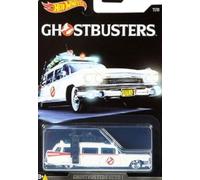 Hot Wheels GHOSTBUSTERS SERIES EXCLUSIVE 7/8 ECTO-1 DIE-CAST