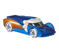 Hot Wheels GJJ32 Street Fighter Character Cars Chun-Li 2/5