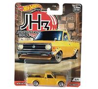 Hot Wheels GJP81 Japan Historics '75 Datsun Sunny Truck (B120)