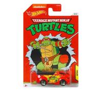 Hot Wheels GJV09 Teenage Mutant Ninja Turtles Raphael The Vanster 4/5