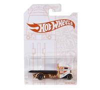 Hot Wheels 2020 Pearl and Chrome 3/6 - Fast Bed Hauler (White)