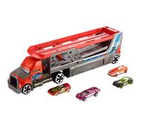 Hot Wheels GJY50 BLASTIN' RIG x 5 cars [GJY50]