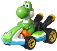 Hot Wheels Mariokart - Yoshi Standard Kart