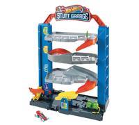 Hot Wheels GNL70 Stunt Garage, Play Set