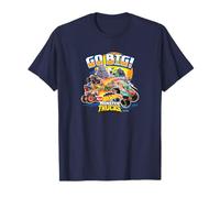 Hot Wheels - Go Big! T-Shirt
