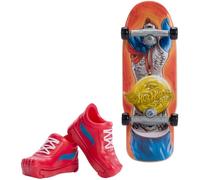 Hot Wheels, Skateboard, Golden Glory™ Skateboard with Tennis, Toys for Boy, Age 5 and Up, Toy, Mattel