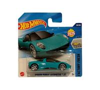 Hot Wheels Gordon Murray Automotive T.33 (JBB70) - Turquoise, Factory Fresh Series 4/5, 1:64, 90/250 - Licensed by Gordon Murray Automotive