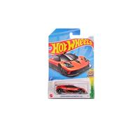 Hot Wheels Gordon Murray Automotive T.50s, 1:64 Scale, Orange, HW Exotics 7/10