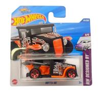 Hot Wheels Gotta Go, Orange and Black Die-Cast Vehicle, Collectible Toy Car