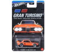 HOT WHEELS GRAN TURISMO 2024 THE REAL DRIVING SIMULATOR TOYOTA SUPRA 73 BMW 3.0