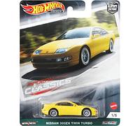 Hot Wheels GRJ93 300ZX Twin Turbo Modern Classics 1/5 1:64 Scale Diecast Model