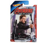 Hot Wheels Growler, Avengers - Hawkeye