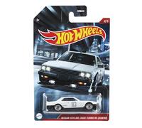 Hot Wheels GRP19 Rally Cult Racers Nissan Skyline 2000 Turbo RS (KDR30) 3/5