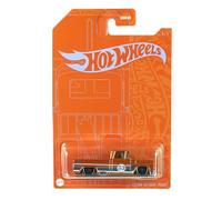 Hot Wheels GRR38 Blue And Satin Custom '62 Chevy Pickup 3/5