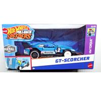 Hot Wheels - GT-Scorcher - Pull Back Speeders 1:43 - HW Torque 2023 - HPR81