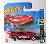 Hot Wheels GT-Scorcher Red Short Card 1:64 Retro Racers 2022 HCT86