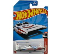 Hot Wheels H2GO, HW Rescue 5/10 (White)