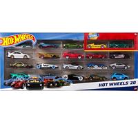 Hot Wheels 20 Car Pack Assortment