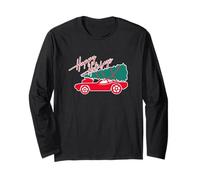 Hot Wheels Happy Holidays My Other Ride is a Sleigh Long Sleeve T-Shirt