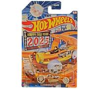 Hot Wheels -Happy New Year 2025 Carbonator 5/5 Diecast Car