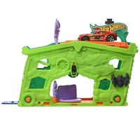 Hot Wheels, Haunted House