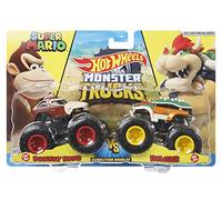 Hot Wheels HDH82 Monster Trucks, Multicoloured