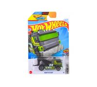 Hot Wheels Heavy Hitcher (Gray/Green) HW Metro 4/10