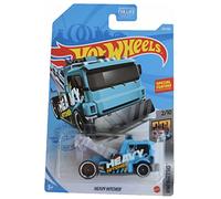 DieCast Hotwheels Volkswagens Golf MK2, Then and Now 5/10 [Yellow] 171/365