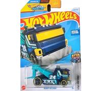 Hot Wheels Heavy HW Metro Car HW Metro Series 1:64 Scale 4/10