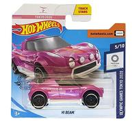Hot Wheels - Hi Beam - GHC95 - Olympic Games Tokyo 2020 5/10 - Short Card - Artistic Gymnastics - Track Stars - 2020