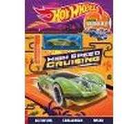 Hot Wheels™: High Speed Cruising (with stickers and Hot Wheels™ Crescendo™ car model)