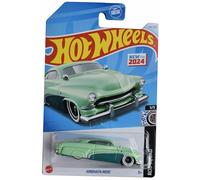 Hot Wheels Hirohata MERC, Rod Squad 5/5 [Green] 143/250