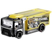 Hot Wheels Hiway Hauler 3.0,Multicolour