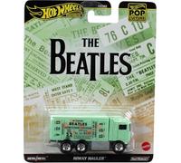 Hot Wheels Premium Toy Car, Truck or Van, 1:64 Scale Die-Cast Replica from Popular Movie, TV Show or Video Game