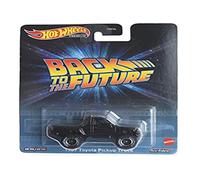 Hot Wheels HKC20 Retro Entertainment Back to the Future 1987 Toyota Pickup Truck [From 3 Years]