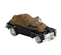 Hot Wheels HKC25 Retro Entertainment Back to The Future - Ford Super Deluxe [Ages 3 and Up]