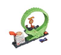 Hot Wheels City Gator Loop Attack, playset