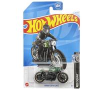 Hot Wheels Honda CB750 Cafe, Rod Squad 2/5 (Green Seat)